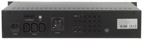 ZASILACZ UPS AT-UPS650R-RACK 650 VA EAST ZASILACZ UPS AT-UPS650R-RACK 650 VA EAST
