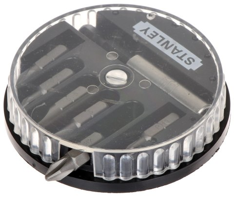 ZESTAW BITÓW ST-1-68-737 6 SZT. 1/4 " STANLEY ZESTAW BITÓW ST-1-68-737 6 SZT. 1/4 " STANLEY