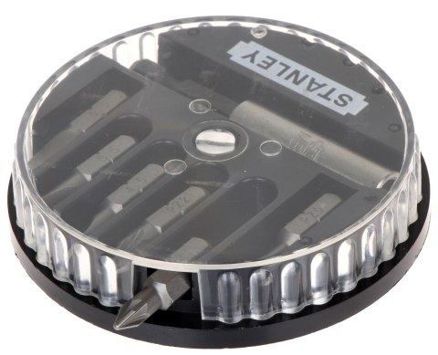 ZESTAW BITÓW ST-1-68-738 6 SZT. 1/4 " STANLEY ZESTAW BITÓW ST-1-68-738 6 SZT. 1/4 " STANLEY