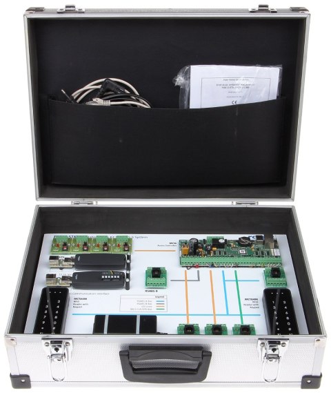 ZESTAW DEMONSTRACYJNY PDK-2-STK ROGER ZESTAW DEMONSTRACYJNY PDK-2-STK ROGER