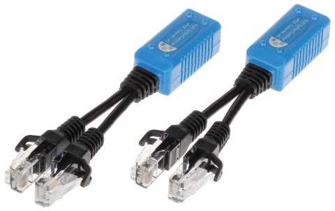 ADAPTER AD-UTP/R 2x RJ45 / 1x RJ45 ADAPTER AD-UTP/R 2x RJ45 / 1x RJ45