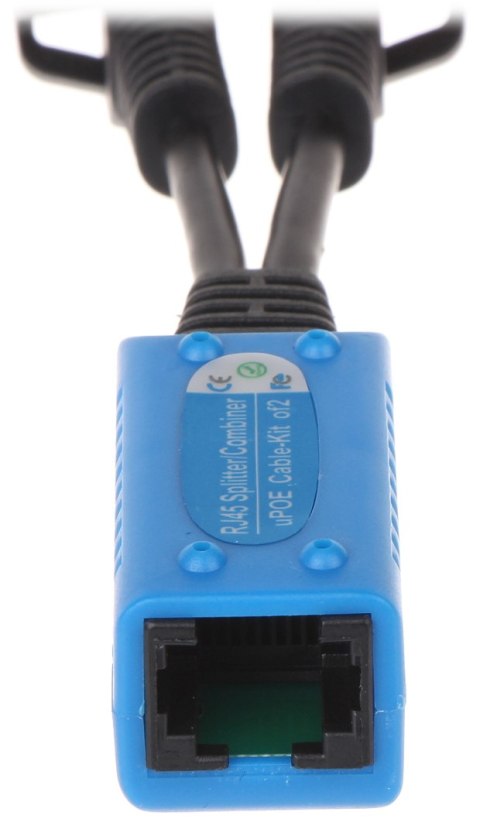 ADAPTER AD-UTP/R 2x RJ45 / 1x RJ45 ADAPTER AD-UTP/R 2x RJ45 / 1x RJ45
