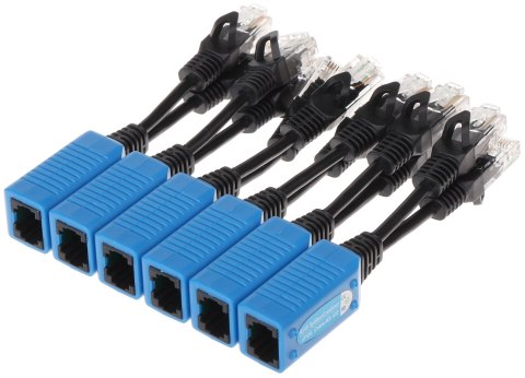ADAPTER AD-UTP/R 2x RJ45 / 1x RJ45 ADAPTER AD-UTP/R 2x RJ45 / 1x RJ45