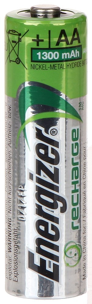 AKUMULATOR AKU-AA-1300/E*P4 1.2 V HR6 AA ENERGIZER AKUMULATOR AKU-AA-1300/E*P4 1.2 V HR6 AA ENERGIZER