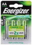 AKUMULATOR AKU-AA-1300/E*P4 1.2 V HR6 AA ENERGIZER