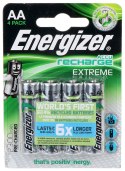 AKUMULATOR AKU-AA-2300/E*P4 1.2 V Ni-MH HR6 AA ENERGIZER