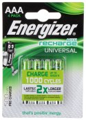 AKUMULATOR AKU-AAA-500/E*P4 1.2 V Ni-MH AAA ENERGIZER