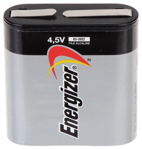 BATERIA ALKALICZNA BAT-3LR12 4.5 V ENERGIZER BATERIA ALKALICZNA BAT-3LR12 4.5 V ENERGIZER