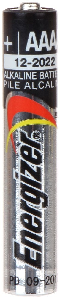 BATERIA ALKALICZNA BAT-AAAA*P2 1.5 V (AAAA) ENERGIZER BATERIA ALKALICZNA BAT-AAAA*P2 1.5 V (AAAA) ENERGIZER