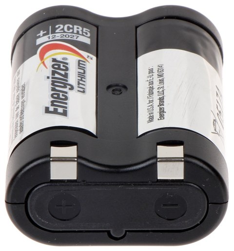 BATERIA LITOWA BAT-2CR5 6 V ENERGIZER BATERIA LITOWA BAT-2CR5 6 V ENERGIZER