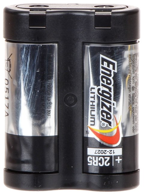 BATERIA LITOWA BAT-2CR5 6 V ENERGIZER BATERIA LITOWA BAT-2CR5 6 V ENERGIZER