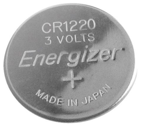 BATERIA LITOWA BAT-CR1220 ENERGIZER BATERIA LITOWA BAT-CR1220 ENERGIZER