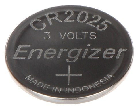 BATERIA LITOWA BAT-CR2025 ENERGIZER BATERIA LITOWA BAT-CR2025 ENERGIZER