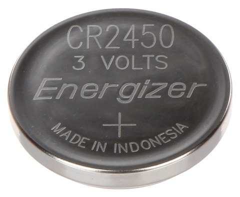 BATERIA LITOWA BAT-CR2450*P2 ENERGIZER BATERIA LITOWA BAT-CR2450*P2 ENERGIZER