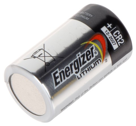 BATERIA LITOWA BAT-CR2/E*P2 3 V CR2 ENERGIZER BATERIA LITOWA BAT-CR2/E*P2 3 V CR2 ENERGIZER