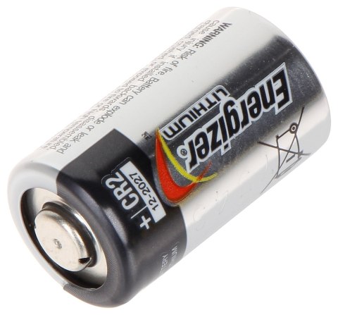 BATERIA LITOWA BAT-CR2/E*P2 3 V CR2 ENERGIZER BATERIA LITOWA BAT-CR2/E*P2 3 V CR2 ENERGIZER