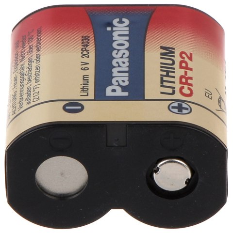 BATERIA LITOWA BAT-CRP2 6 V PANASONIC BATERIA LITOWA BAT-CRP2 6 V PANASONIC