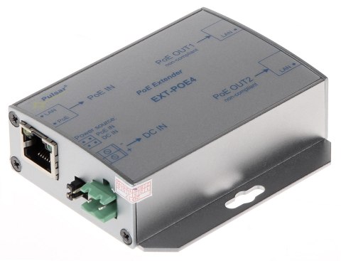 EXTENDER EXT-POE4 PULSAR EXTENDER EXT-POE4 PULSAR