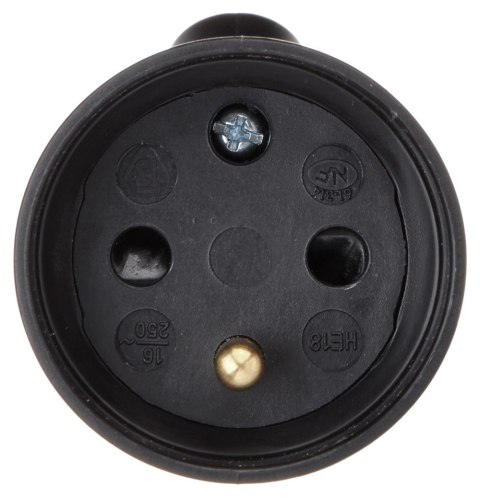 GNIAZDO KĄTOWE LE-50108 230 V 16 A LEGRAND GNIAZDO KĄTOWE LE-50108 230 V 16 A LEGRAND