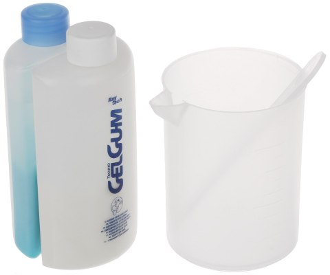 GUMA DWUSKŁADNIKOWA GEL-GUM-500 RayTech GUMA DWUSKŁADNIKOWA GEL-GUM-500 RayTech