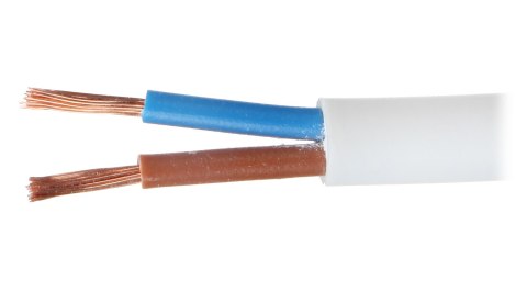 KABEL ELEKTRYCZNY OMY-2X1.0 KABEL ELEKTRYCZNY OMY-2X1.0