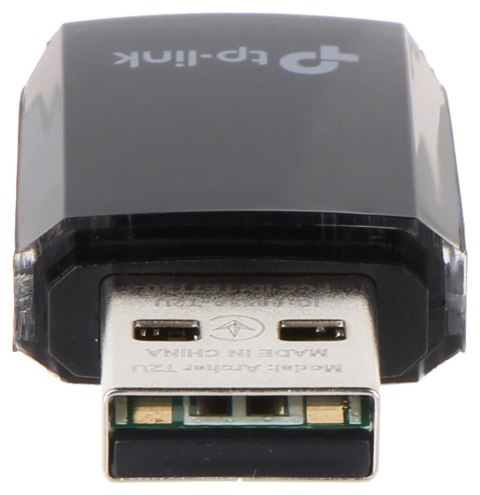 KARTA WLAN USB ARCHER-T2U 150 Mb/s @ 2.4 GHz, 433 Mb/s @ 5 GHz TP-LINK KARTA WLAN USB ARCHER-T2U 150 Mb/s @ 2.4 GHz, 433 Mb/s @ 5 GHz TP-LINK