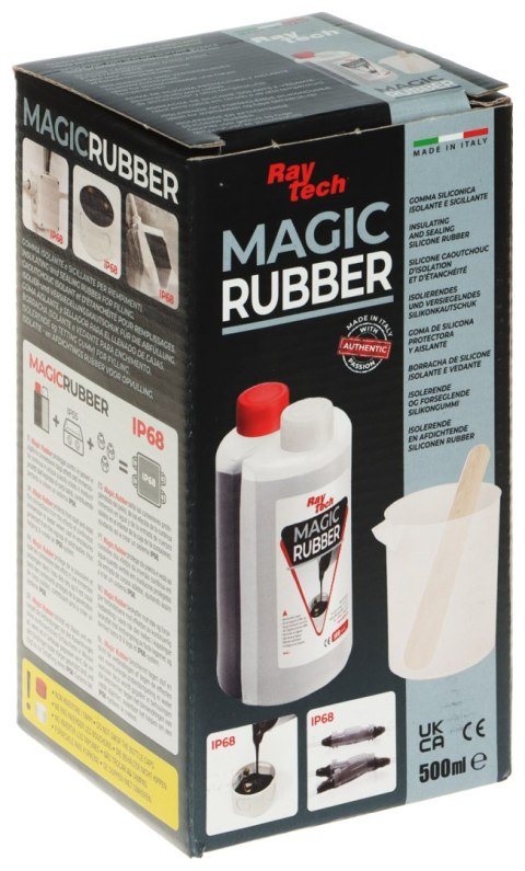 KAUCZUK DWUSKŁADNIKOWY MAGIC-RUBBER RayTech KAUCZUK DWUSKŁADNIKOWY MAGIC-RUBBER RayTech
