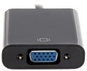 KONWERTER HDMI/VGA+AU-ECO-3