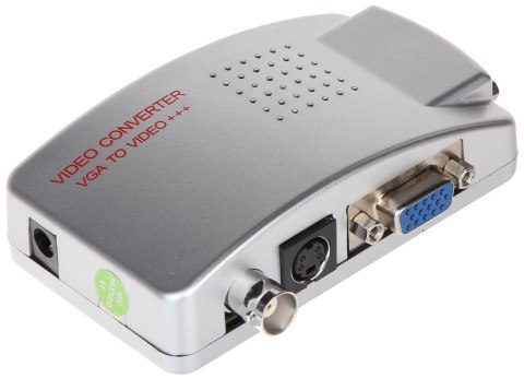 KONWERTER VGA-VIDEO AX-2560F KONWERTER VGA-VIDEO AX-2560F