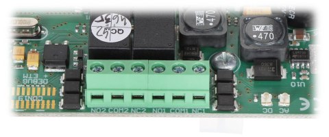 MODUŁ KONTROLERA DOSTĘPU MC16-PAC-4 ROGER MODUŁ KONTROLERA DOSTĘPU MC16-PAC-4 ROGER