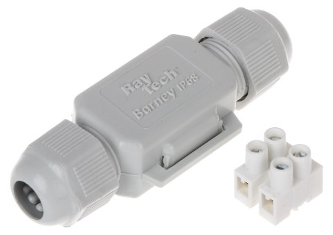 MUFA PRZELOTOWA GELBOX BARNEY IP68 RayTech MUFA PRZELOTOWA GELBOX BARNEY IP68 RayTech