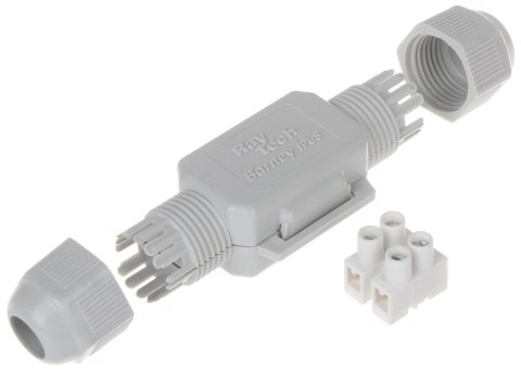 MUFA PRZELOTOWA GELBOX BARNEY IP68 RayTech MUFA PRZELOTOWA GELBOX BARNEY IP68 RayTech