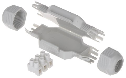 MUFA PRZELOTOWA GELBOX FRED IP68 RayTech MUFA PRZELOTOWA GELBOX FRED IP68 RayTech