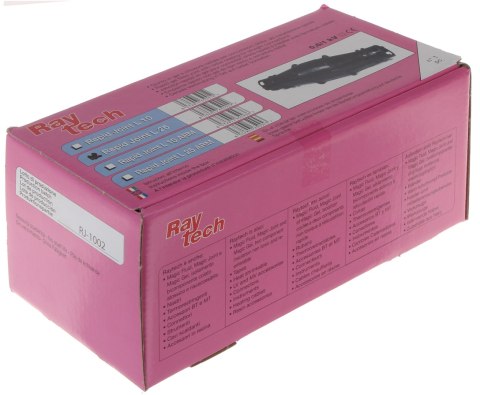MUFA PRZELOTOWA GELBOX RAPID-JOINT-L25 IPx8 RayTech MUFA PRZELOTOWA GELBOX RAPID-JOINT-L25 IPx8 RayTech