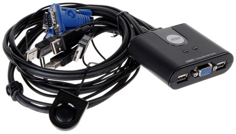PRZEŁĄCZNIK VGA + USB CS-22U PRZEŁĄCZNIK VGA + USB CS-22U
