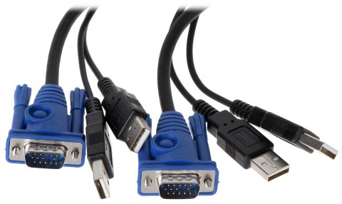 PRZEŁĄCZNIK VGA + USB CS-22U PRZEŁĄCZNIK VGA + USB CS-22U