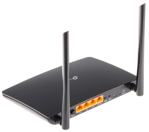 PUNKT DOSTĘPOWY 4G LTE +ROUTER ARCHER-MR400 2.4 GHz, 5 GHz 867 Mb/s + 300 Mb/s TP-LINK PUNKT DOSTĘPOWY 4G LTE +ROUTER ARCHER-MR400 2.4 GHz, 5 GHz 867 Mb/s + 300 Mb/s TP-LINK