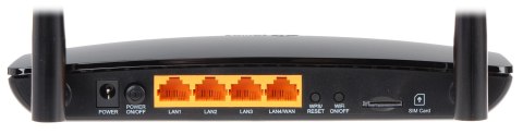 PUNKT DOSTĘPOWY 4G LTE +ROUTER ARCHER-MR400 2.4 GHz, 5 GHz 867 Mb/s + 300 Mb/s TP-LINK PUNKT DOSTĘPOWY 4G LTE +ROUTER ARCHER-MR400 2.4 GHz, 5 GHz 867 Mb/s + 300 Mb/s TP-LINK