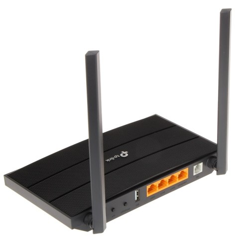 PUNKT DOSTĘPOWY +ROUTER ARCHER-VR400 VDSL / ADSL 300 Mb/s + 867 Mb/s TP-LINK PUNKT DOSTĘPOWY +ROUTER ARCHER-VR400 VDSL / ADSL 300 Mb/s + 867 Mb/s TP-LINK