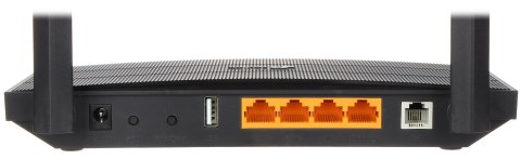 PUNKT DOSTĘPOWY +ROUTER ARCHER-VR400 VDSL / ADSL 300 Mb/s + 867 Mb/s TP-LINK PUNKT DOSTĘPOWY +ROUTER ARCHER-VR400 VDSL / ADSL 300 Mb/s + 867 Mb/s TP-LINK