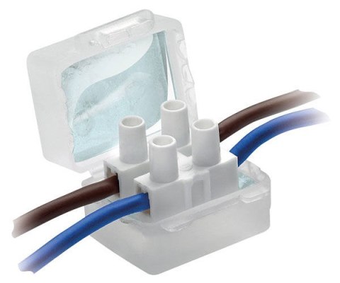 PUSZKA POŁĄCZENIOWA GELBOX HAPPY-1 IP68 RayTech PUSZKA POŁĄCZENIOWA GELBOX HAPPY-1 IP68 RayTech