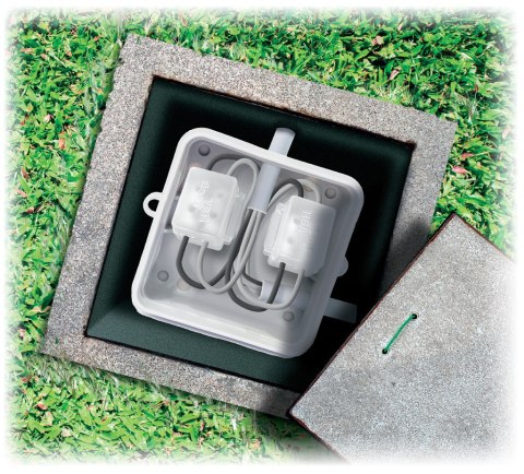 PUSZKA POŁĄCZENIOWA GELBOX HAPPY-2 IP68 RayTech PUSZKA POŁĄCZENIOWA GELBOX HAPPY-2 IP68 RayTech
