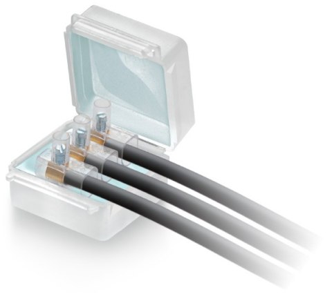 PUSZKA POŁĄCZENIOWA GELBOX JOULE-MP IP68 RayTech PUSZKA POŁĄCZENIOWA GELBOX JOULE-MP IP68 RayTech