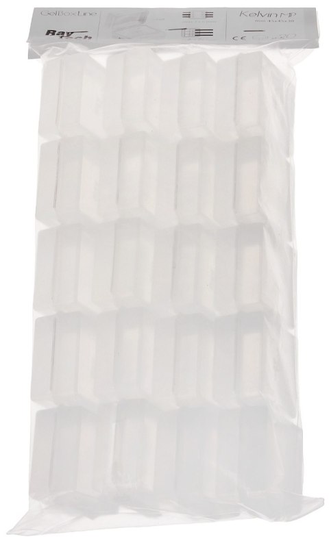 PUSZKA POŁĄCZENIOWA GELBOX KELVIN-MP IP68 RayTech PUSZKA POŁĄCZENIOWA GELBOX KELVIN-MP IP68 RayTech