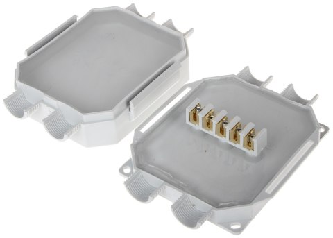 PUSZKA POŁĄCZENIOWA GELBOX READY-BOX IP68 RayTech PUSZKA POŁĄCZENIOWA GELBOX READY-BOX IP68 RayTech