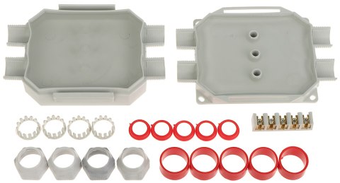 PUSZKA POŁĄCZENIOWA GELBOX READY-BOX IP68 RayTech PUSZKA POŁĄCZENIOWA GELBOX READY-BOX IP68 RayTech