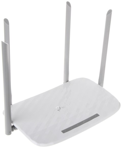 ROUTER ARCHER-C50 2.4 GHz, 5 GHz 300 Mb/s + 867 Mb/s TP-LINK ROUTER ARCHER-C50 2.4 GHz, 5 GHz 300 Mb/s + 867 Mb/s TP-LINK