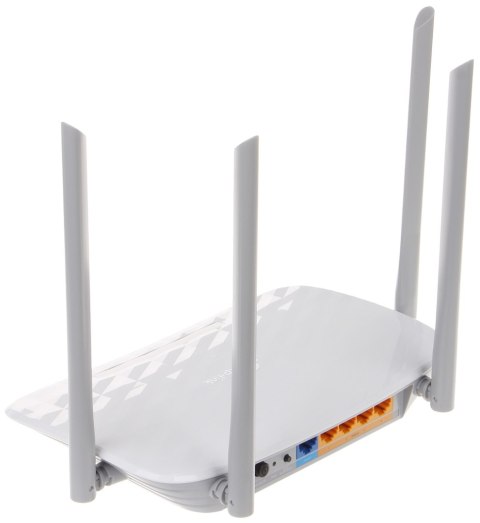 ROUTER ARCHER-C50 2.4 GHz, 5 GHz 300 Mb/s + 867 Mb/s TP-LINK ROUTER ARCHER-C50 2.4 GHz, 5 GHz 300 Mb/s + 867 Mb/s TP-LINK