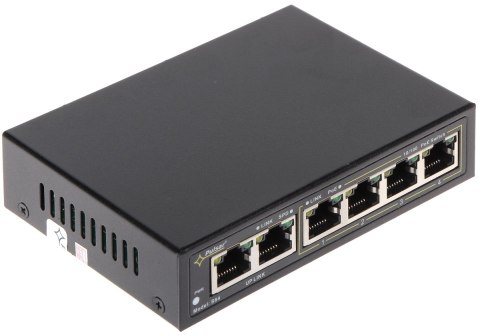 SWITCH POE S-64 4-PORTOWY PULSAR SWITCH POE S-64 4-PORTOWY PULSAR