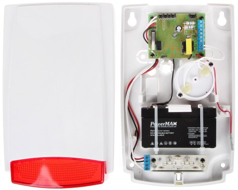 SYGNALIZATOR ZEWNĘTRZNY MR-100R SYGNALIZATOR ZEWNĘTRZNY MR-100R